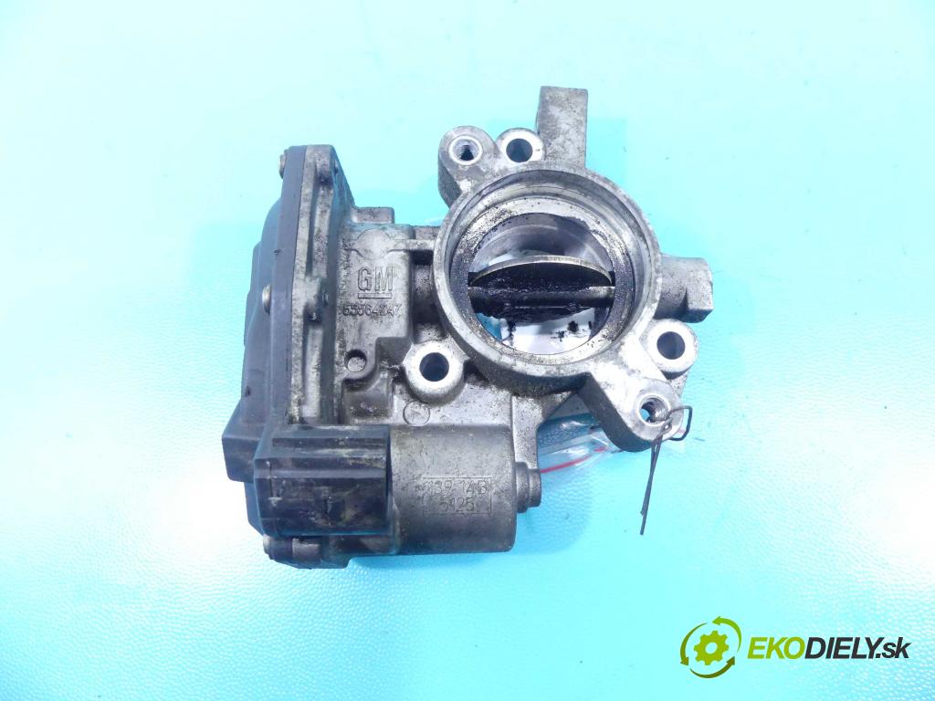 Opel Astra IV 2009-2015 1,3.0 cdti 95 HP automatic 70 kW 1248 cm3 5- klapka 55564247 (Škrtiace klapky)