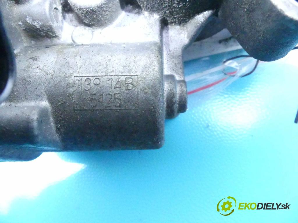 Opel Astra IV 2009-2015 1,3.0 cdti 95 HP automatic 70 kW 1248 cm3 5- klapka 55564247 (Škrtiace klapky)