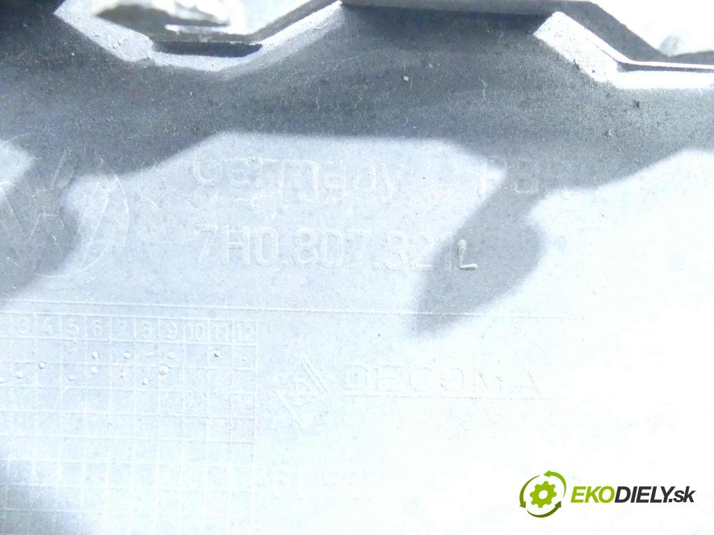 Vw Transporter T5 2003-2015 2.5 tdi 131 hp manual 96 kW 2461 cm3 5- Roh: 7H0807321L