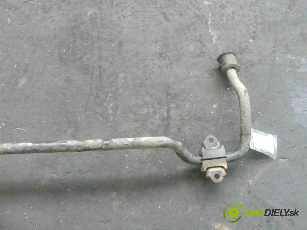 Vw Transporter T5 2003-2015 2.5 tdi 131 HP manual 96 kW 2461 cm3 5- tyč stabilizatora  (Tyče stabilizátora)