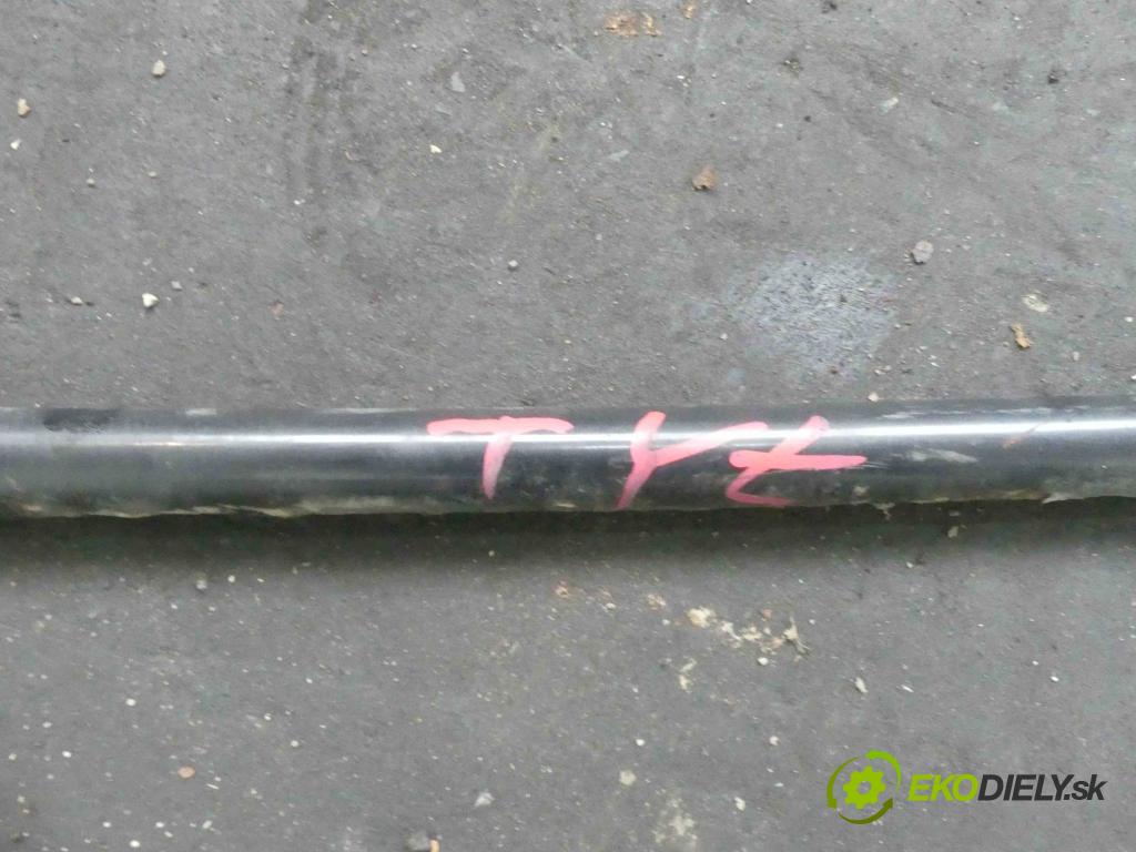 Vw Transporter T5 2003-2015 2.5 tdi 131 HP manual 96 kW 2461 cm3 5- tyč stabilizatora  (Tyče stabilizátora)