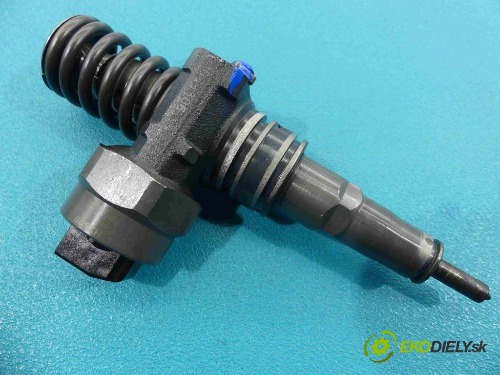 Vw Golf IV 1997-2003 1.9 tdi 116 HP manual 85 kW 1896 cm3 3- vstrekovacie čerpadlo 0414720007 (Vstrekovače)
