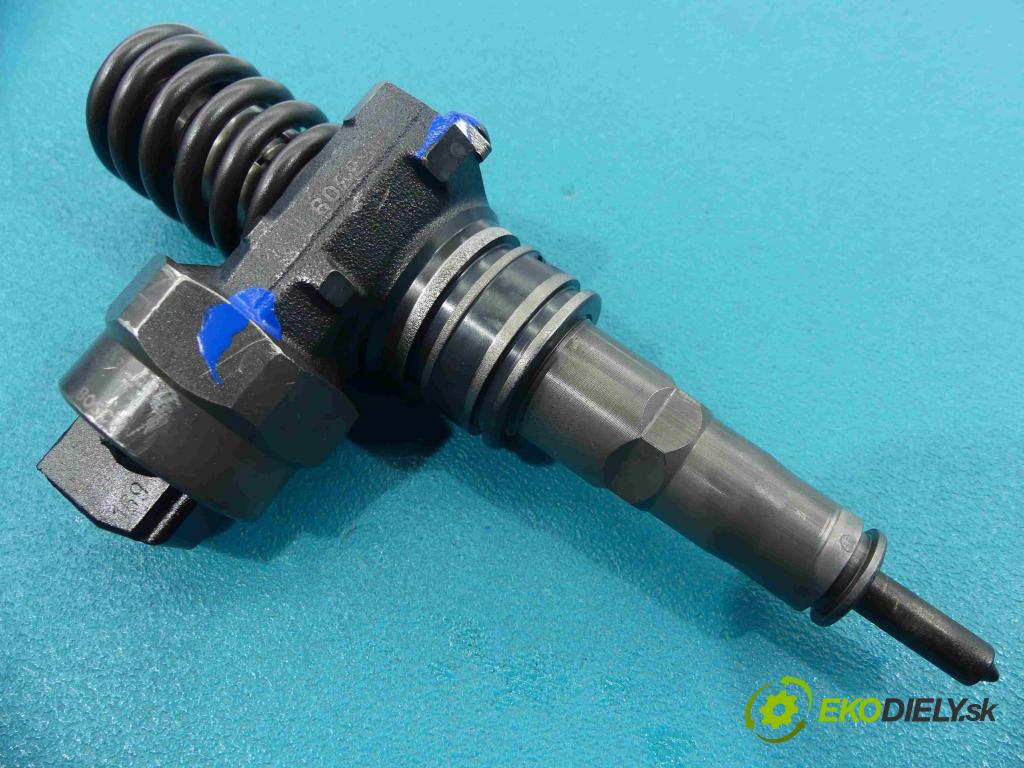 Vw Golf IV 1997-2003 1.9 tdi 116 HP manual 85 kW 1896 cm3 3- vstrekovacie čerpadlo 0414720007 (Vstrekovače)