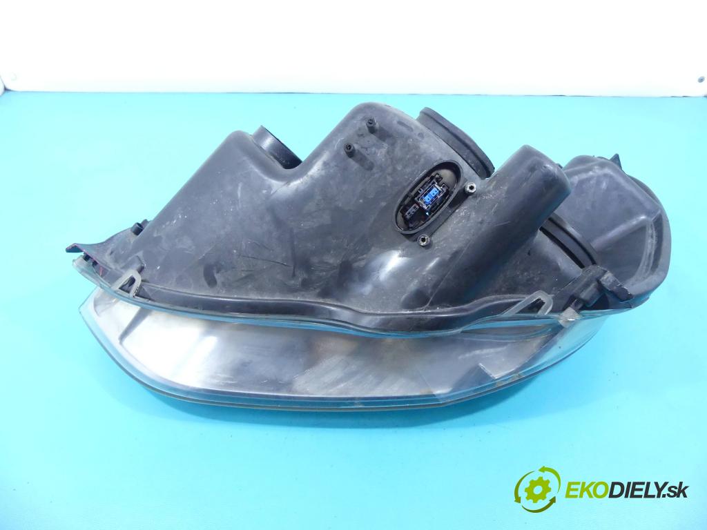 Ford S-max 2.0 tdci 140 HP automatic 103 kW 1997 cm3 5- Reflektor: pravý 6M21-13D154-AK (Pravé)