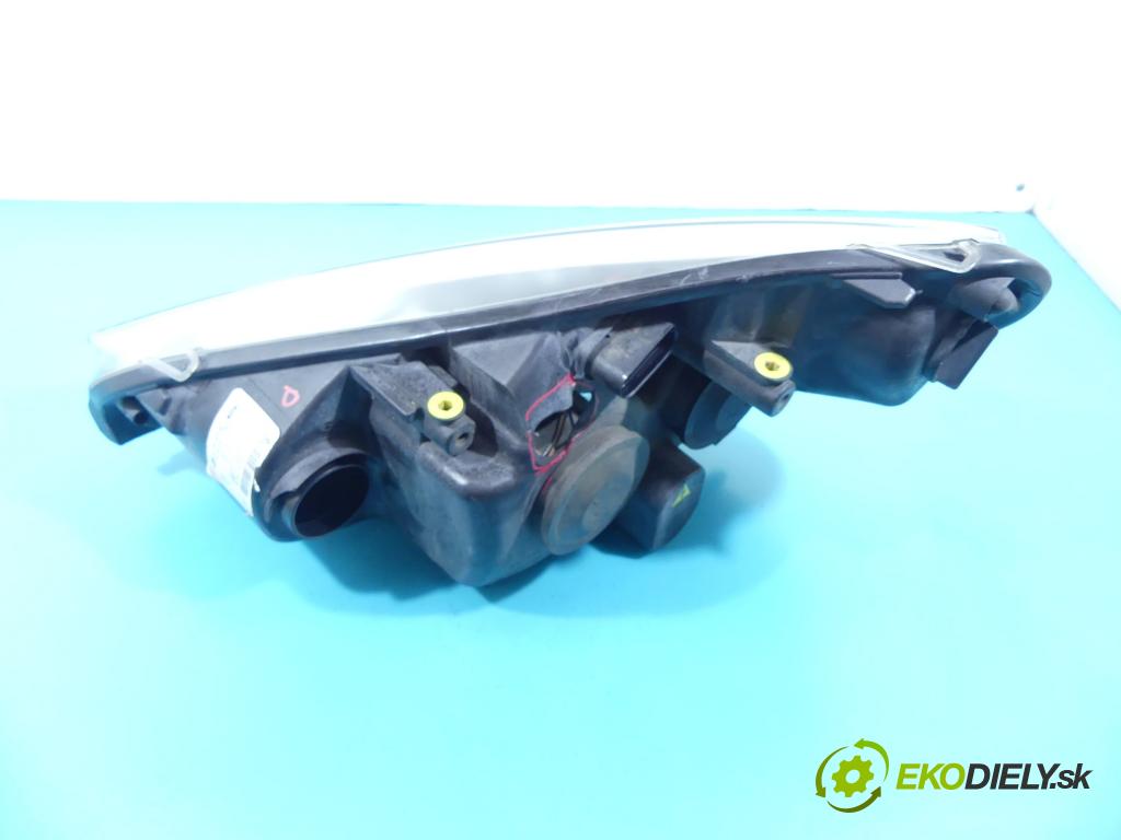 Ford S-max 2.0 tdci 140 HP automatic 103 kW 1997 cm3 5- Reflektor: pravý 6M21-13D154-AK (Pravé)