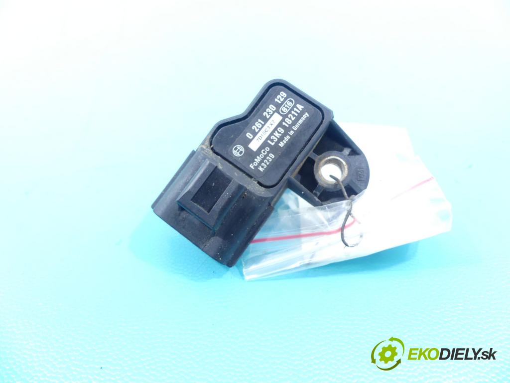 Mazda Cx-7 2.3 T 260 hp manual 191 kW 2261 cm3 5- snímač tlaku 0261230129 (Snímače tlaku)