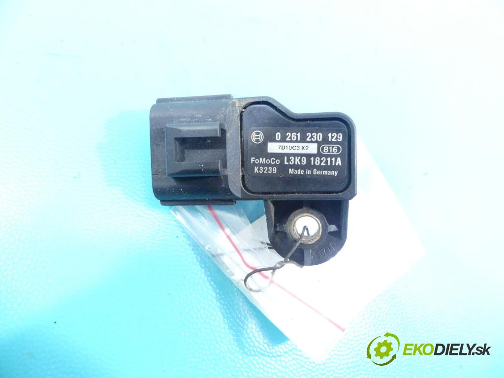 Mazda Cx-7 2.3 T 260 hp manual 191 kW 2261 cm3 5- snímač tlaku 0261230129 (Snímače tlaku)