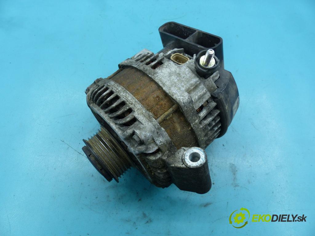 Mazda Cx-7 2.3 T 260 HP manual 191 kW 2261 cm3 5- Alternator A3TJ1181 (Alternátory)