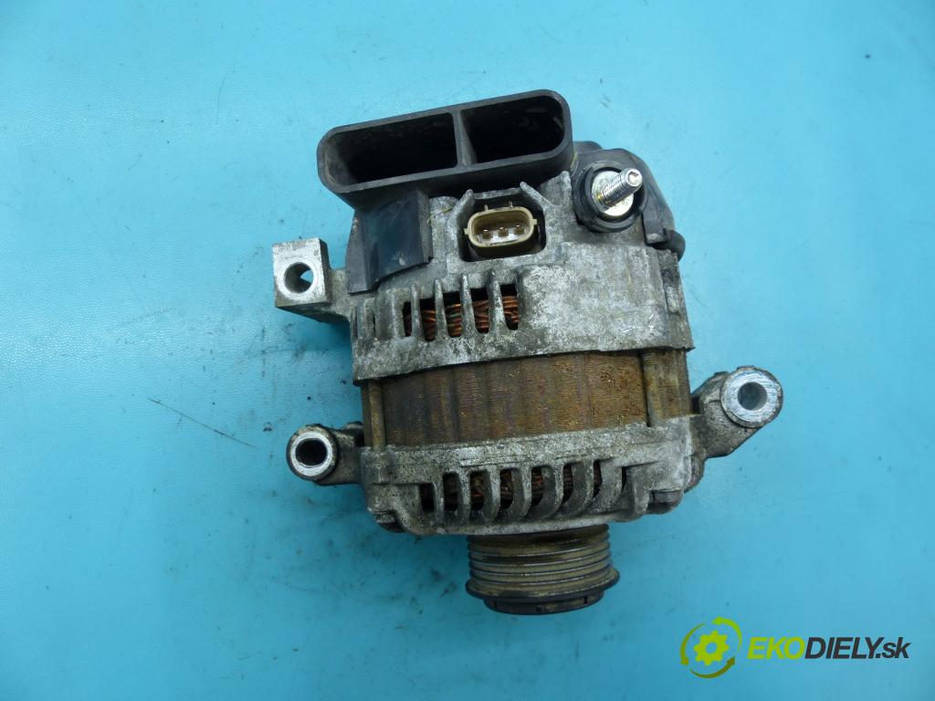 Mazda Cx-7 2.3 T 260 HP manual 191 kW 2261 cm3 5- Alternator A3TJ1181 (Alternátory)