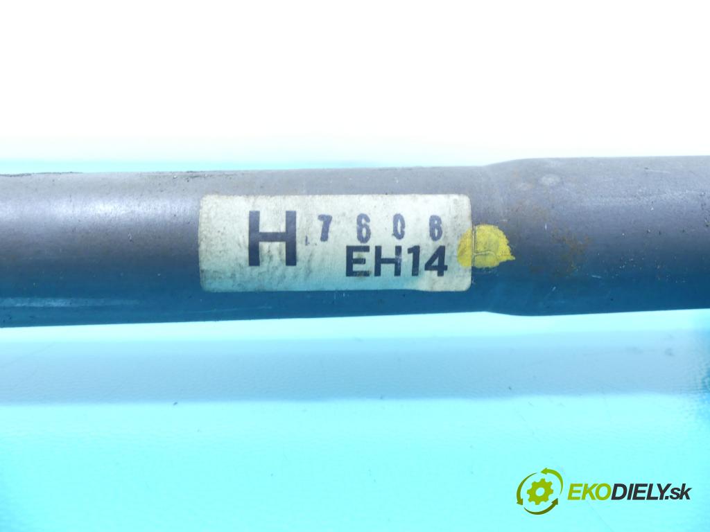 Mazda Cx-7 2.3 T 260 HP manual 191 kW 2261 cm3 5- Sloupec: volant  (Tyče riadenia (volantu))