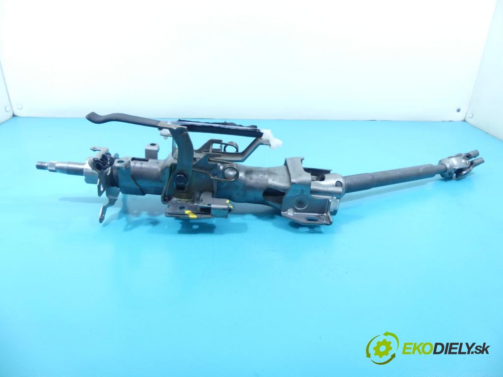 Mazda Cx-7 2.3 T 260 HP manual 191 kW 2261 cm3 5- Sloupec: volant  (Tyče riadenia (volantu))