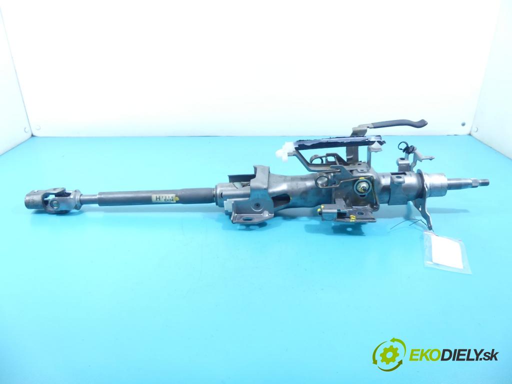 Mazda Cx-7 2.3 T 260 HP manual 191 kW 2261 cm3 5- Sloupec: volant  (Tyče riadenia (volantu))