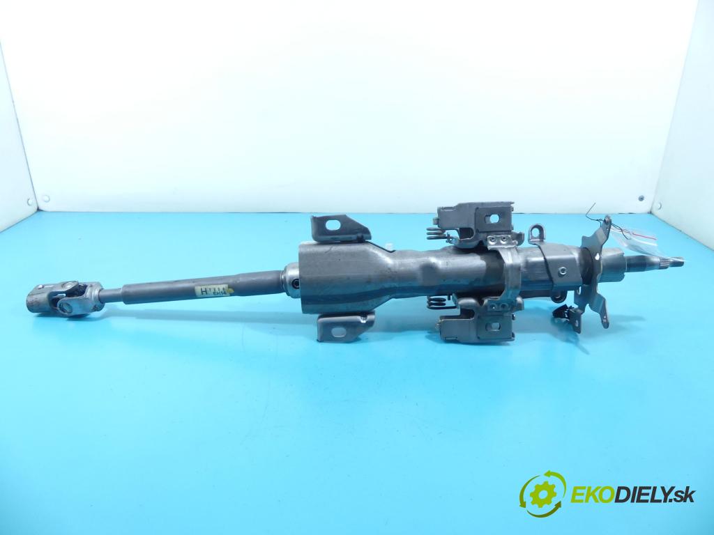 Mazda Cx-7 2.3 T 260 HP manual 191 kW 2261 cm3 5- Sloupec: volant  (Tyče riadenia (volantu))