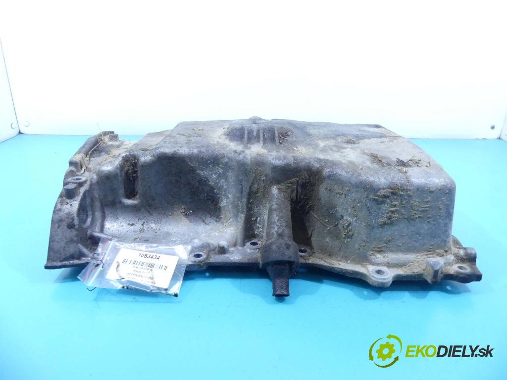 Mazda Cx-7 2.3 T 260 HP manual 191 kW 2261 cm3 5- vaňa olejová L320 (Olejové vane)