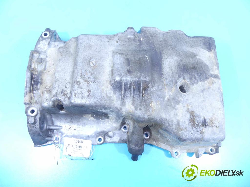 Mazda Cx-7 2.3 T 260 HP manual 191 kW 2261 cm3 5- vaňa olejová L320 (Olejové vane)