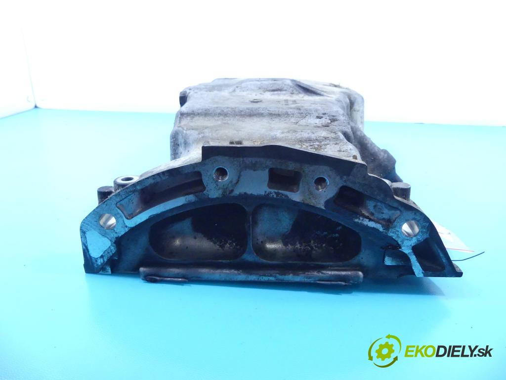 Mazda Cx-7 2.3 T 260 HP manual 191 kW 2261 cm3 5- vaňa olejová L320 (Olejové vane)