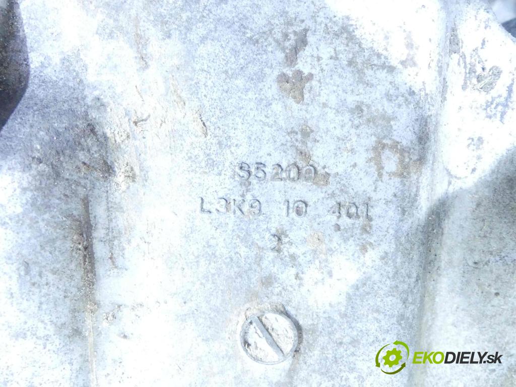 Mazda Cx-7 2.3 T 260 HP manual 191 kW 2261 cm3 5- vaňa olejová L320 (Olejové vane)