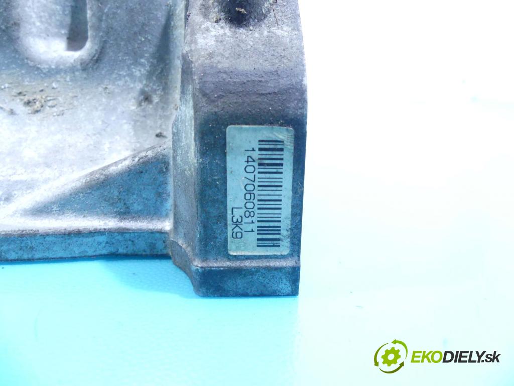 Mazda Cx-7 2.3 T 260 HP manual 191 kW 2261 cm3 5- vaňa olejová L320 (Olejové vane)