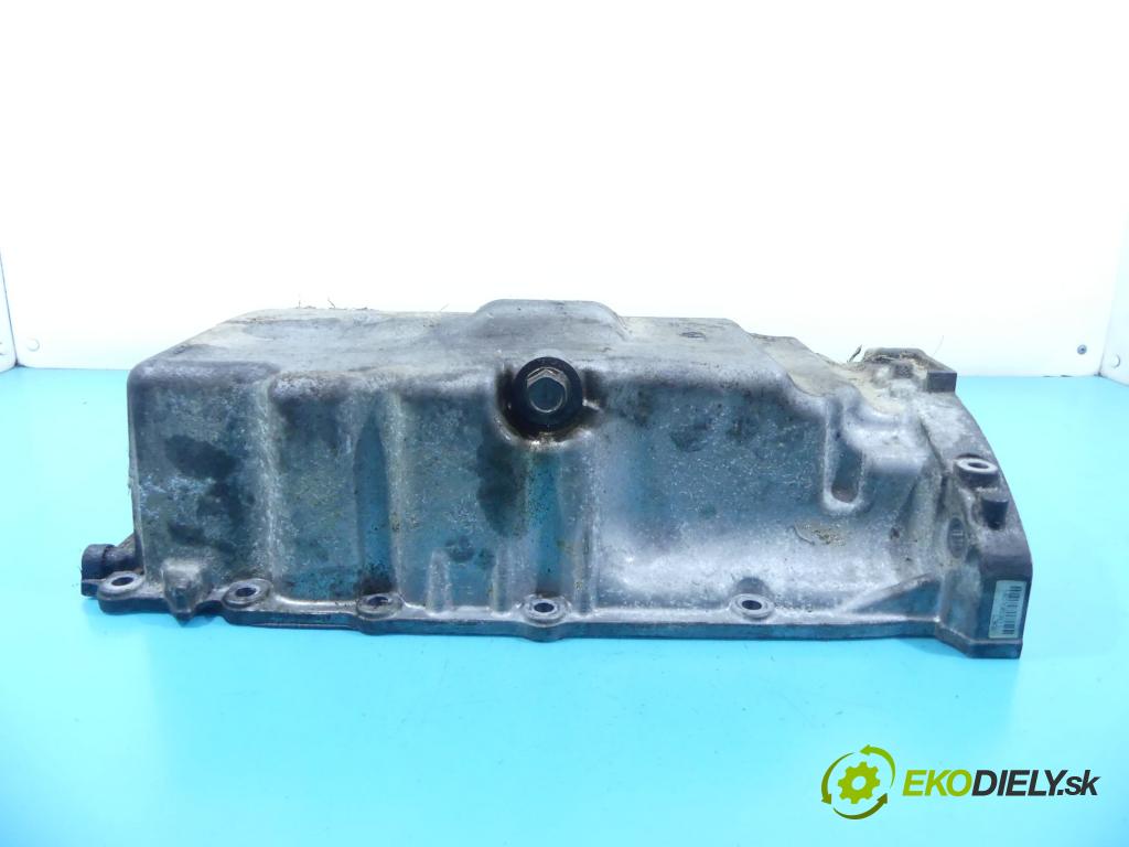 Mazda Cx-7 2.3 T 260 HP manual 191 kW 2261 cm3 5- vaňa olejová L320 (Olejové vane)