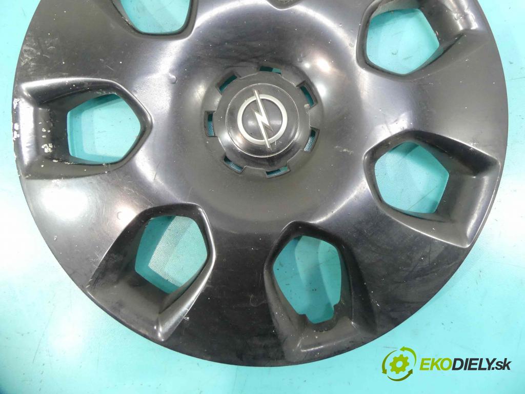 Opel Astra IV 2009-2015 1,3.0 cdti 95 HP automatic 70 kW 1248 cm3 5- puklica  (Puklice)