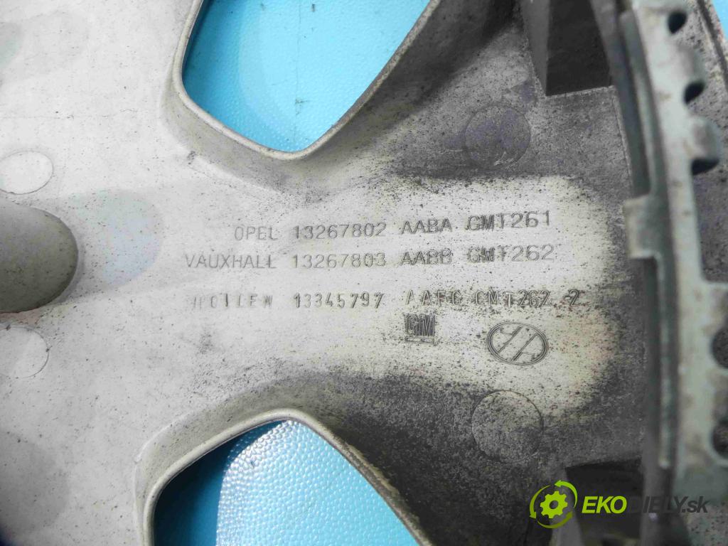 Opel Astra IV 2009-2015 1,3.0 cdti 95 HP automatic 70 kW 1248 cm3 5- puklica  (Puklice)