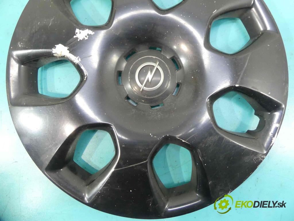 Opel Astra IV 2009-2015 1,3.0 cdti 95 HP automatic 70 kW 1248 cm3 5- puklica  (Puklice)