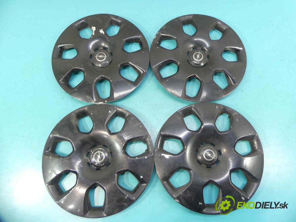 Opel Astra IV 2009-2015 1,3.0 cdti 95 HP automatic 70 kW 1248 cm3 5- puklica  (Puklice)