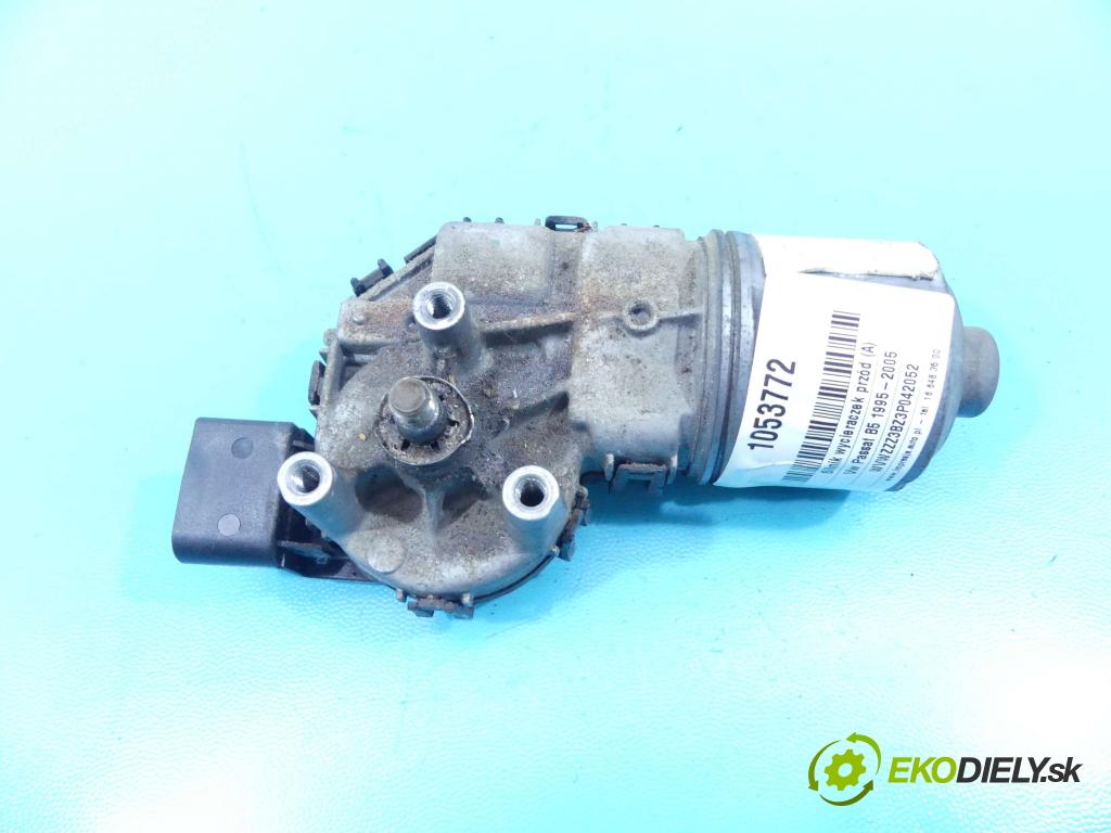 Vw Passat B5 1995-2005 1.9 tdi 131 hp manual 96 kW 1896 cm3 4- motor stěračů přední 3B1955113D
