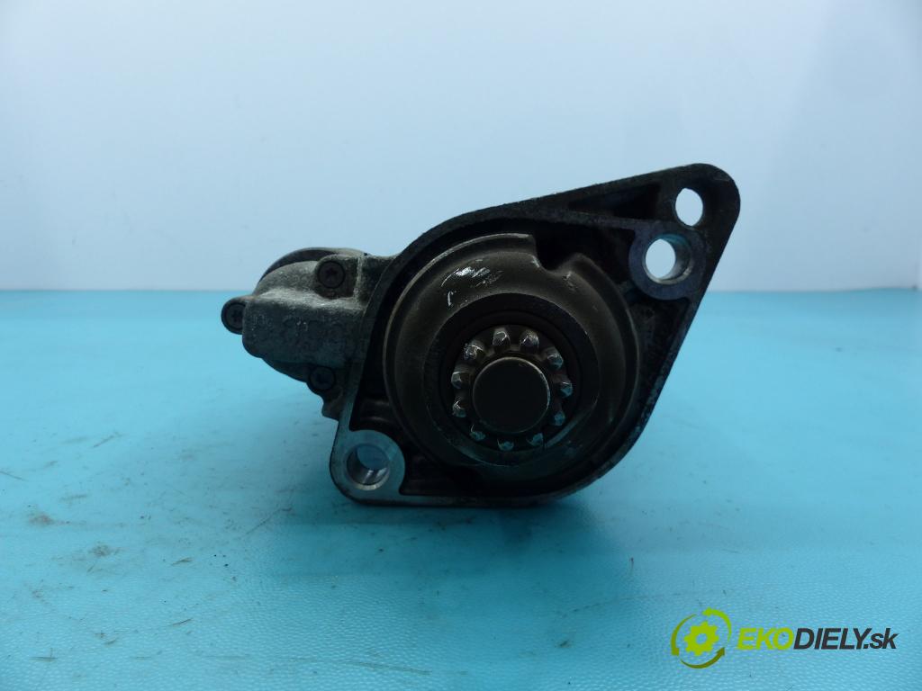 Vw Polo V 6R 2009-2017 1.6 tdi 90 HP manual 66 kW 1598 cm3 5- štartér (Štartéry)