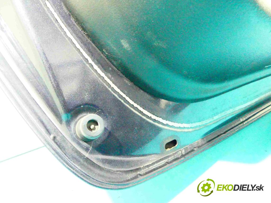 Subaru Outback IV 09-14 2.0 D boxer 150 HP manual 110 kW 1998 cm3 5- zadna kufor  (Zadné kapoty)