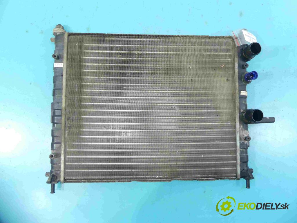 Fiat Brava I 1995-2001 1.4 80 HP manual 59 kW 1370 cm3 5- chladič  (Chladiče)