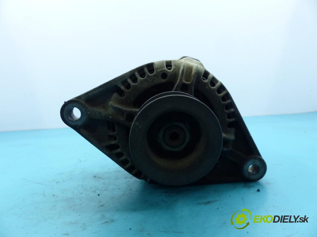 Fiat Bravo I 1995-2001 1.4 80 HP manual 59 kW 1370 cm3 3- Alternator  (Alternátory)
