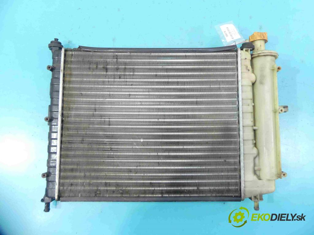 Fiat Bravo I 1995-2001 1.4 80 HP manual 59 kW 1370 cm3 3- chladič  (Chladiče)