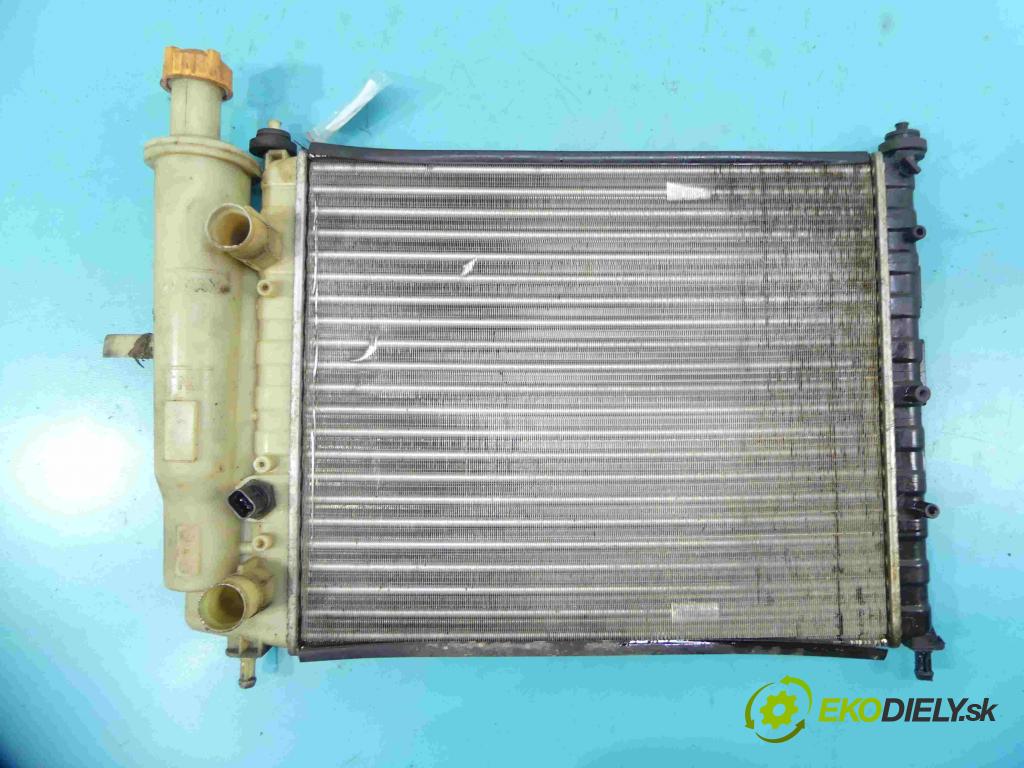 Fiat Bravo I 1995-2001 1.4 80 HP manual 59 kW 1370 cm3 3- chladič  (Chladiče)