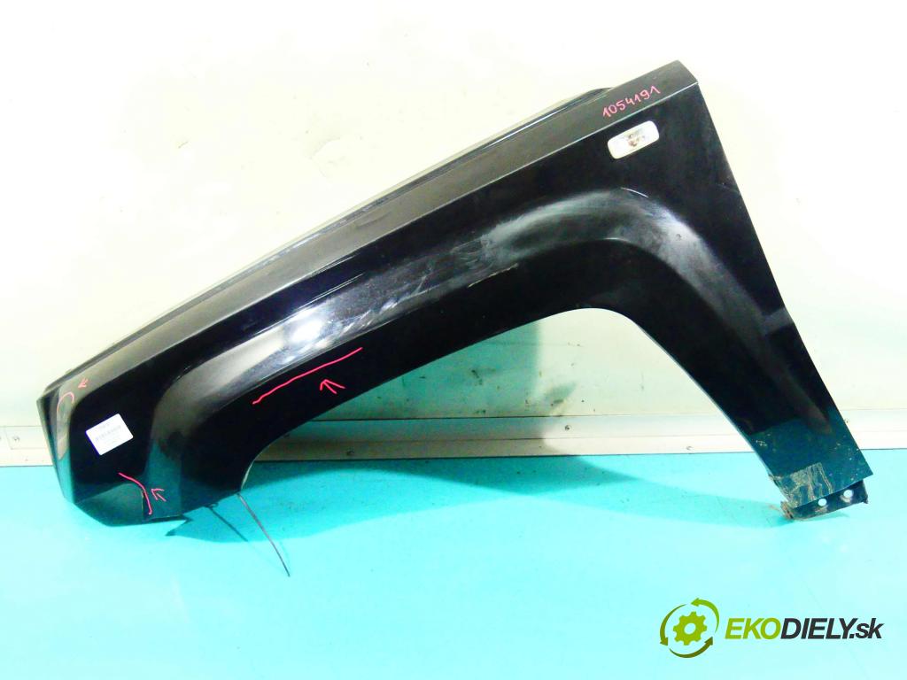 Jeep Patriot 2006-2017 2.0 CRD 140 hp manual 103 kW 1968 cm3 5- blatnik přední levý 