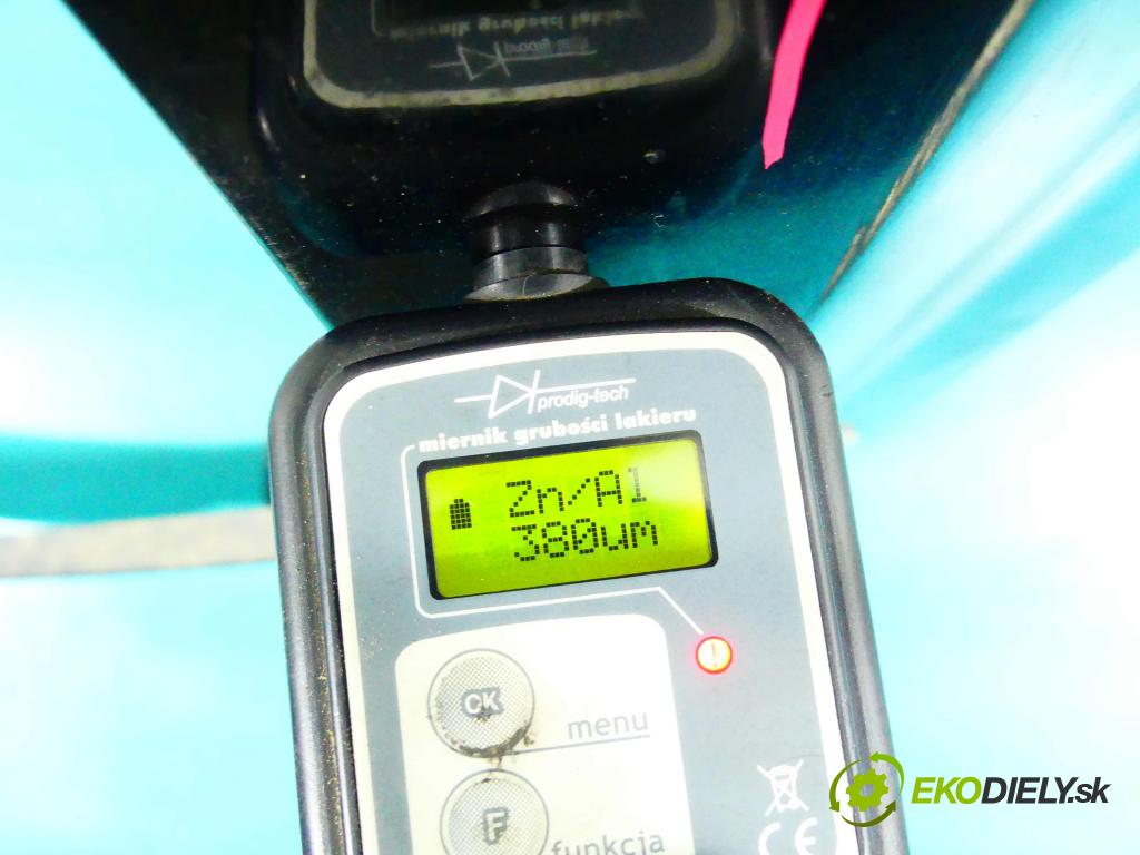 Jeep Patriot 2006-2017 2.0 CRD 140 hp manual 103 kW 1968 cm3 5- blatnik přední levý