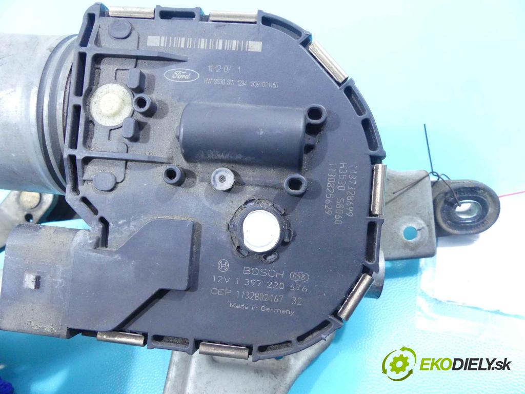 Ford S-max 2.0 tdci 140 hp automatic 103 kW 1997 cm3 5- motor stěračů přední 1397220676