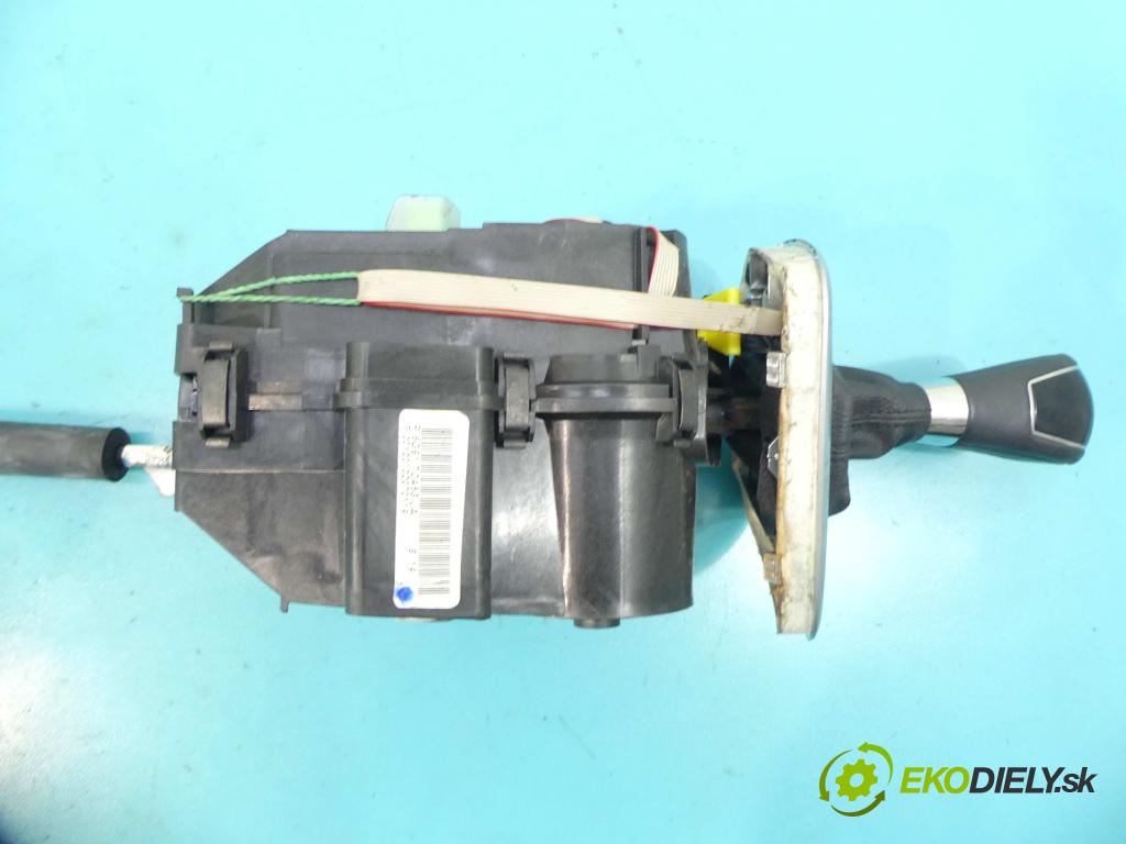 Ford S-max 2.0 tdci 140 HP automatic 103 kW 1997 cm3 5- Páka: Změny: stupeň,rýchlosť 6G91-7C453-JA (Rýchlostné páky / kulisy)