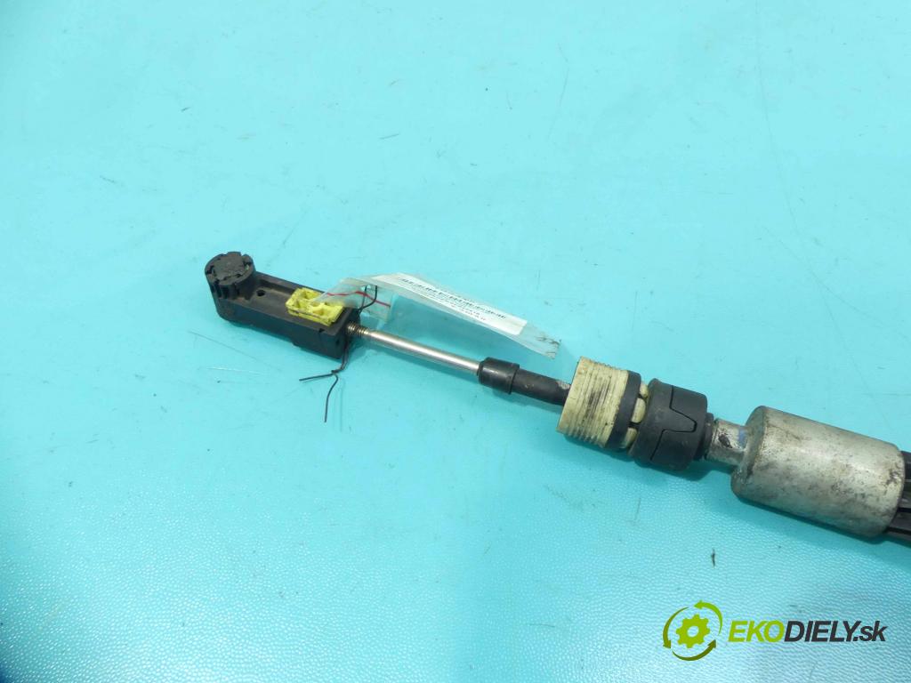 Ford S-max 2.0 tdci 140 HP automatic 103 kW 1997 cm3 5- Páka: Změny: stupeň,rýchlosť 6G91-7C453-JA (Rýchlostné páky / kulisy)