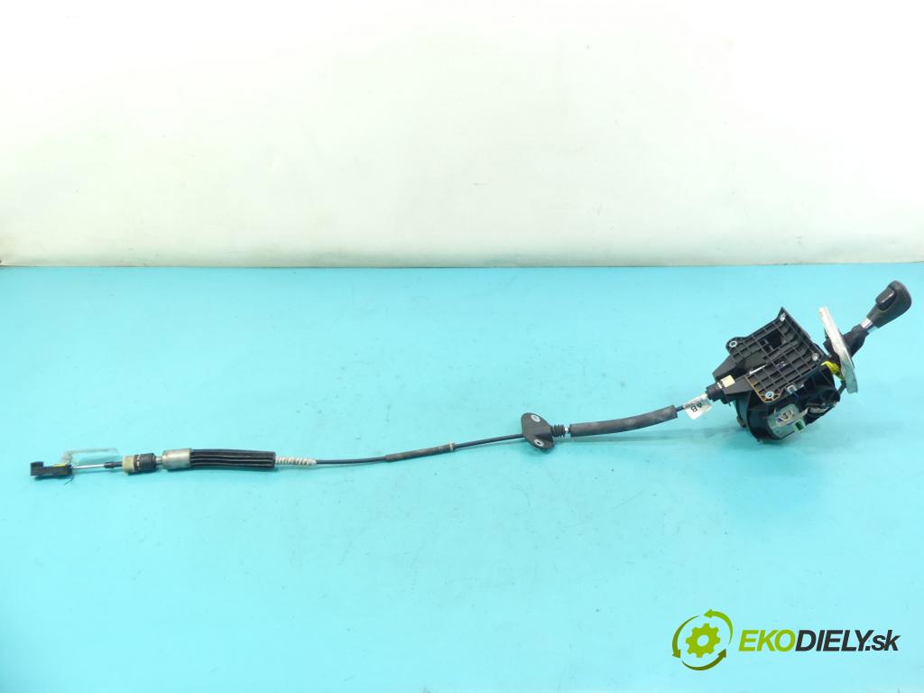 Ford S-max 2.0 tdci 140 HP automatic 103 kW 1997 cm3 5- Páka: Změny: stupeň,rýchlosť 6G91-7C453-JA (Rýchlostné páky / kulisy)