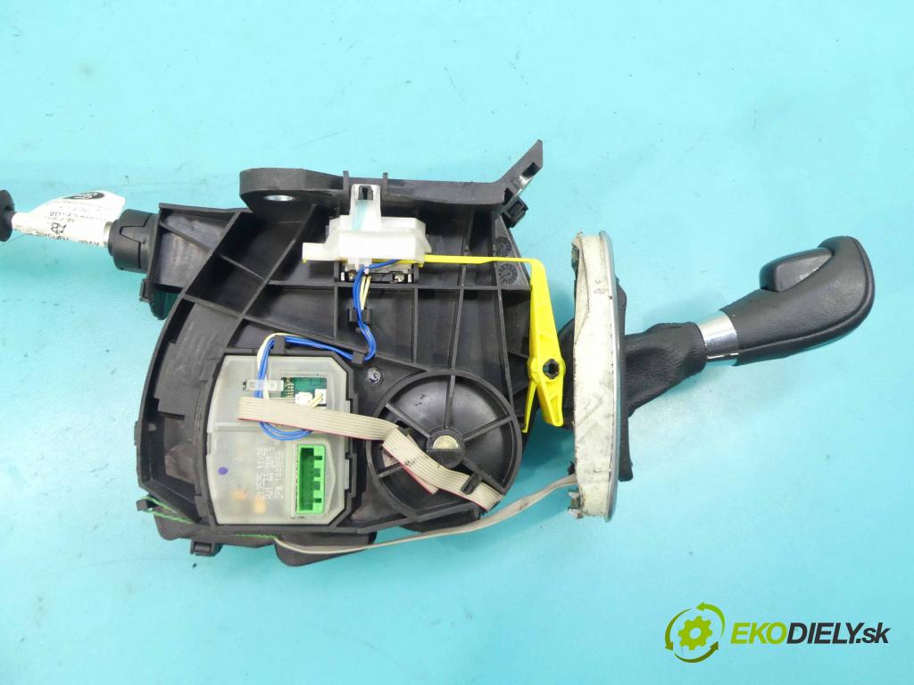 Ford S-max 2.0 tdci 140 HP automatic 103 kW 1997 cm3 5- Páka: Změny: stupeň,rýchlosť 6G91-7C453-JA (Rýchlostné páky / kulisy)