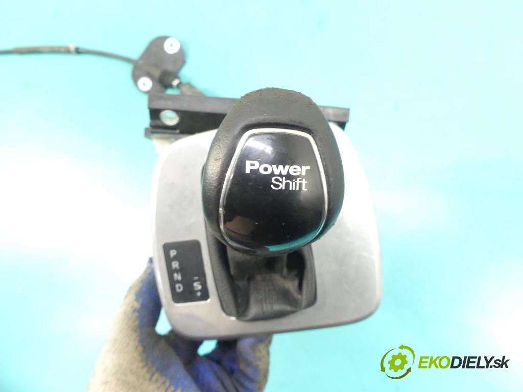 Ford S-max 2.0 tdci 140 HP automatic 103 kW 1997 cm3 5- Páka: Změny: stupeň,rýchlosť 6G91-7C453-JA (Rýchlostné páky / kulisy)