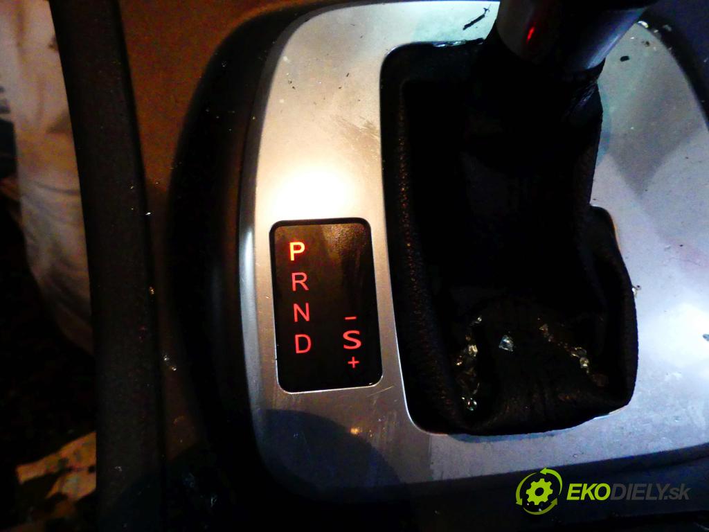 Ford S-max 2.0 tdci 140 HP automatic 103 kW 1997 cm3 5- Páka: Změny: stupeň,rýchlosť 6G91-7C453-JA (Rýchlostné páky / kulisy)