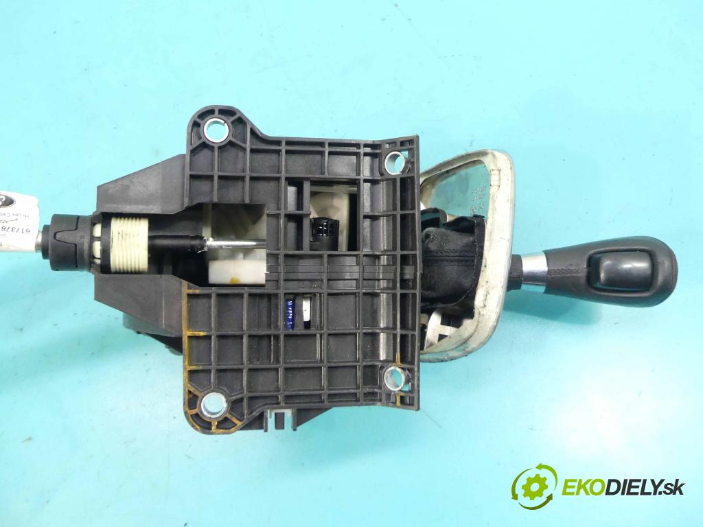 Ford S-max 2.0 tdci 140 HP automatic 103 kW 1997 cm3 5- Páka: Změny: stupeň,rýchlosť 6G91-7C453-JA (Rýchlostné páky / kulisy)