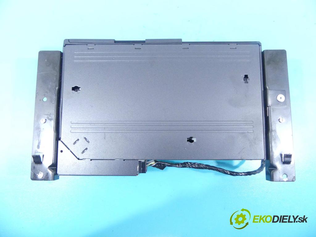 Ford S-max 2.0 tdci 140 HP automatic 103 kW 1997 cm3 5- Menič: cd 3S7T-18C830-AD (CD meniče)