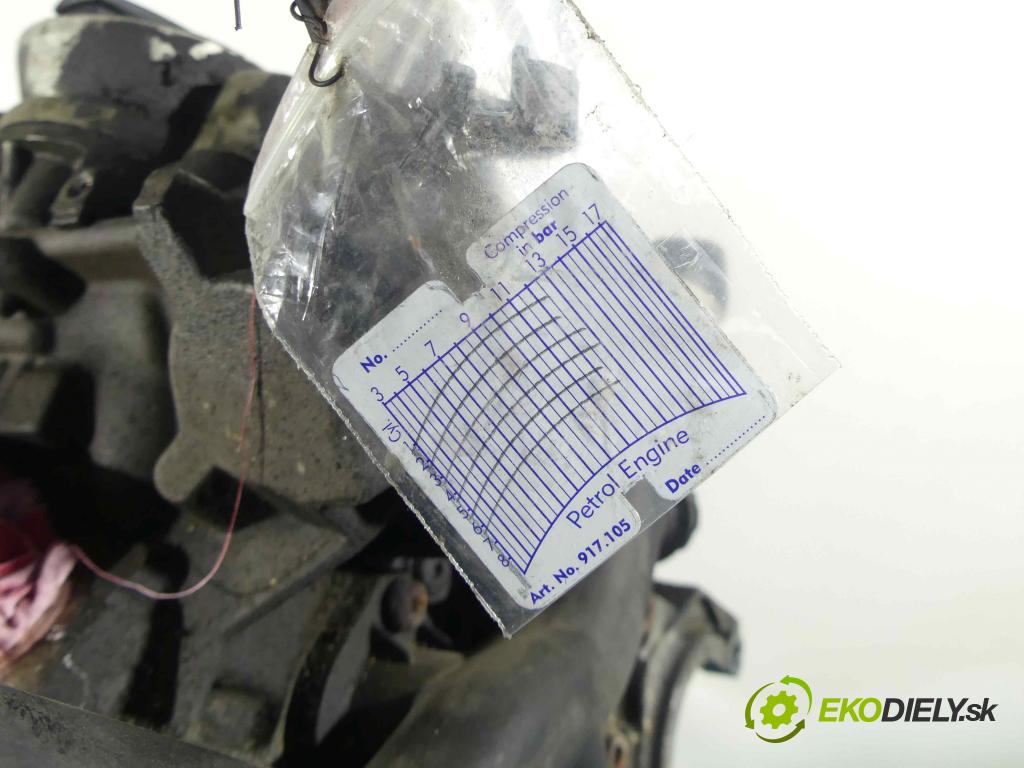 Audi A6 C6 2004-2011 2.4 V6 177 hp manual 130 kW 2393 cm3 5- motor benzín BDW