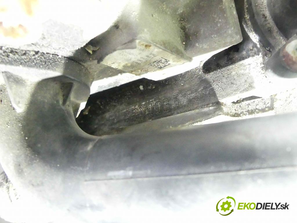 Audi A6 C6 2004-2011 2.4 V6 177 hp manual 130 kW 2393 cm3 5- motor benzín BDW
