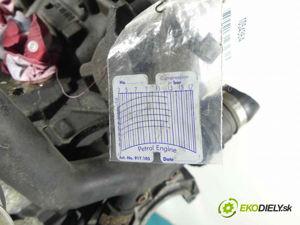 Audi A6 C6 2004-2011 2.4 V6 177 hp manual 130 kW 2393 cm3 5- motor benzín BDW
