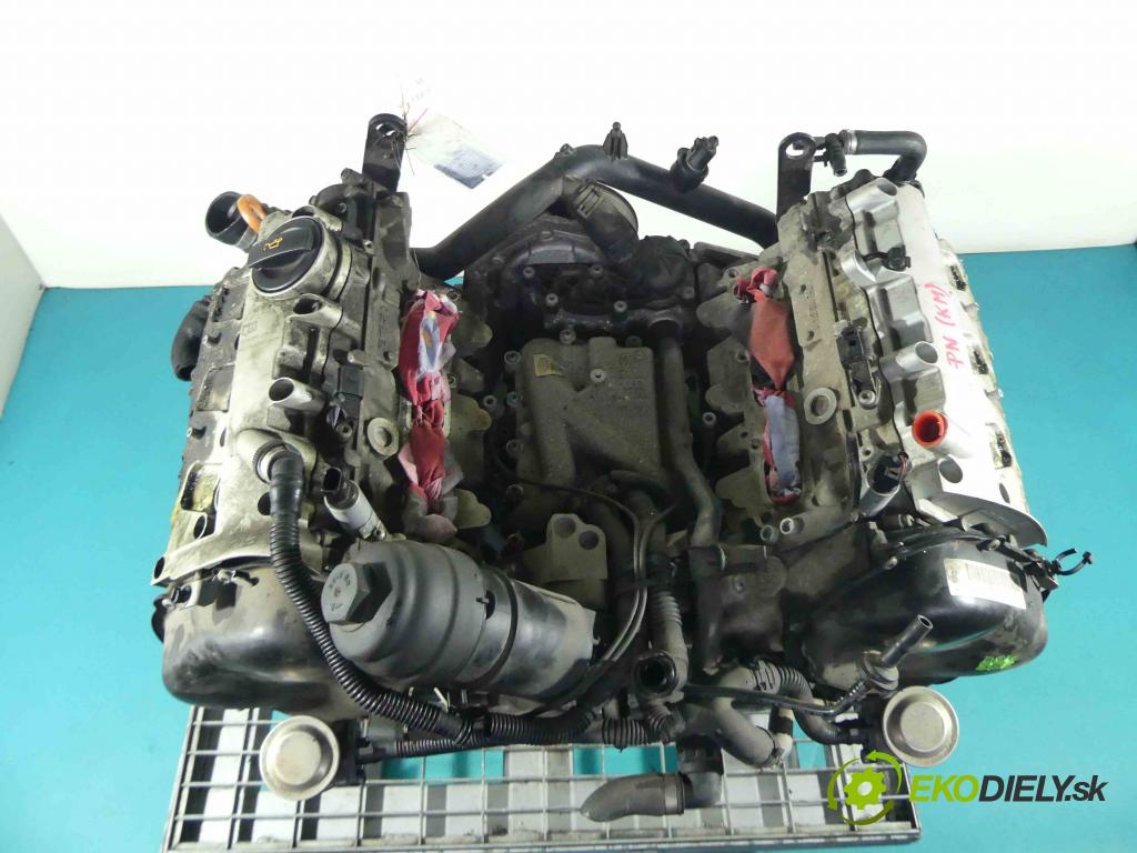Audi A6 C6 2004-2011 2.4 V6 177 hp manual 130 kW 2393 cm3 5- motor benzín BDW
