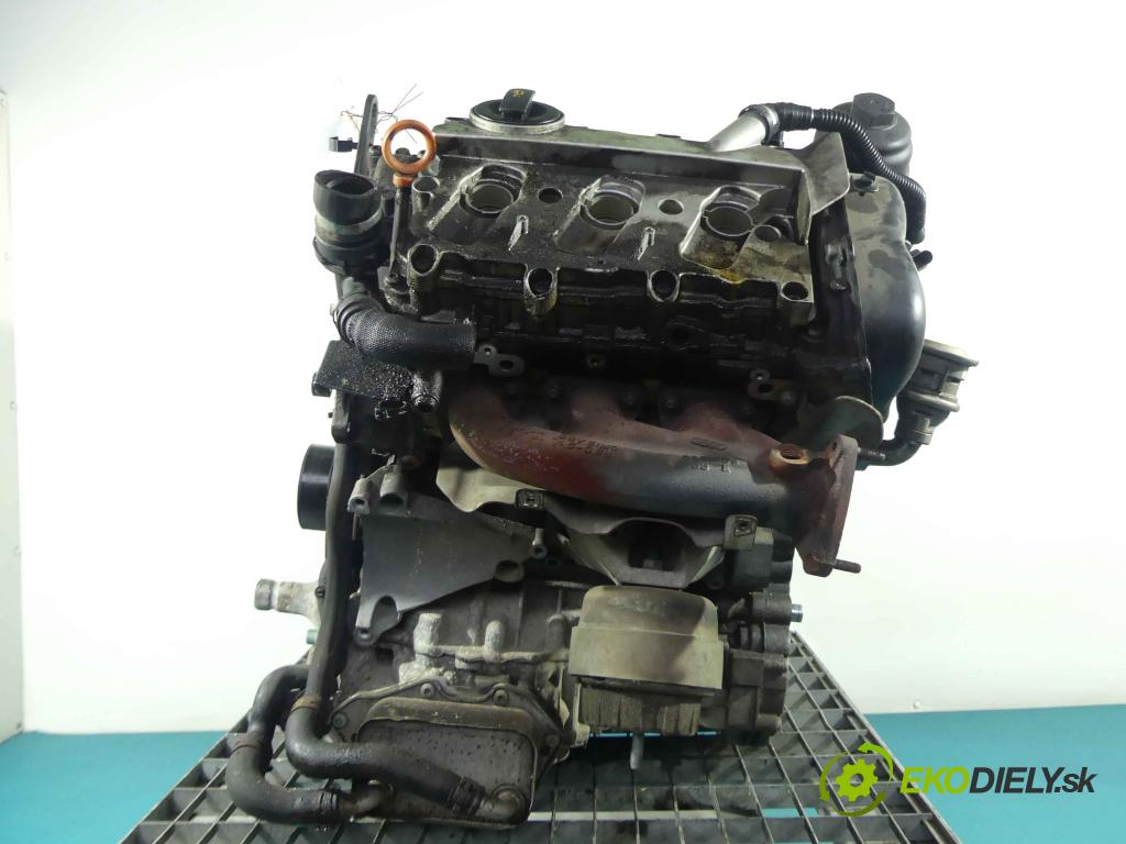 Audi A6 C6 2004-2011 2.4 V6 177 hp manual 130 kW 2393 cm3 5- motor benzín BDW